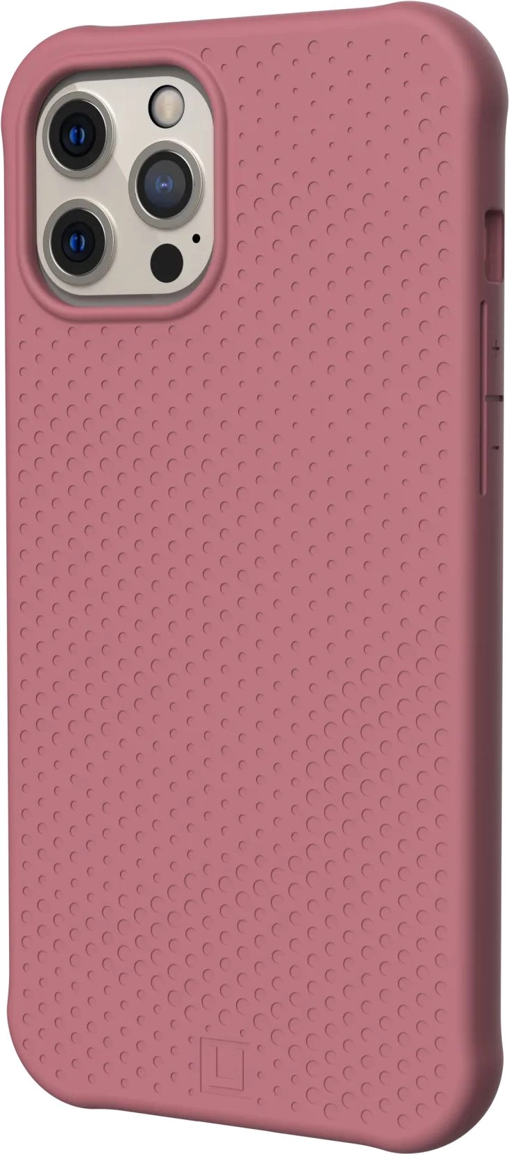 UAG U Lucent Case For Apple iPhone 12 Pro Max- Dusty Rose