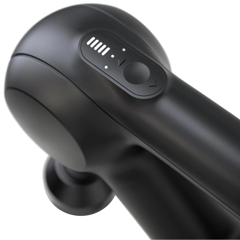 Theragun Prime Hand-held Percussive Therapy Massager - Black