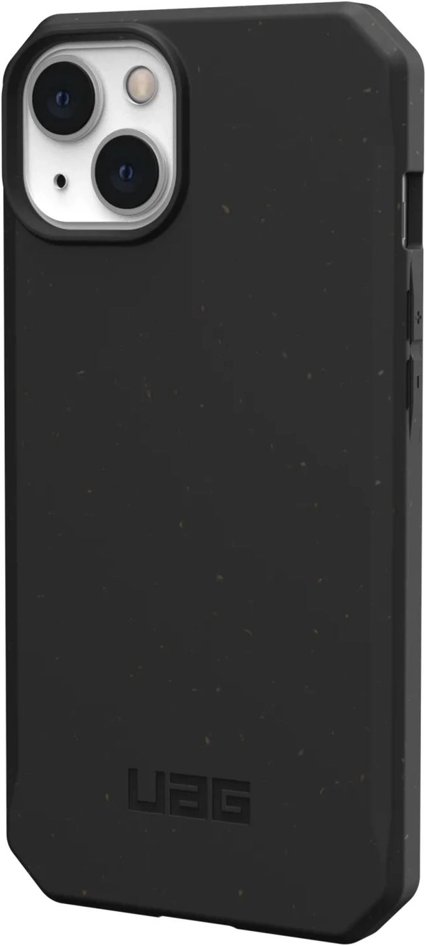 UAG Biodegradable Outback Case For iPhone 13 5G - Black