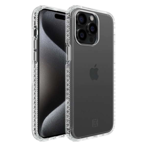 Incipio Grip Case For Apple iPhone 15 Pro Max - Clear