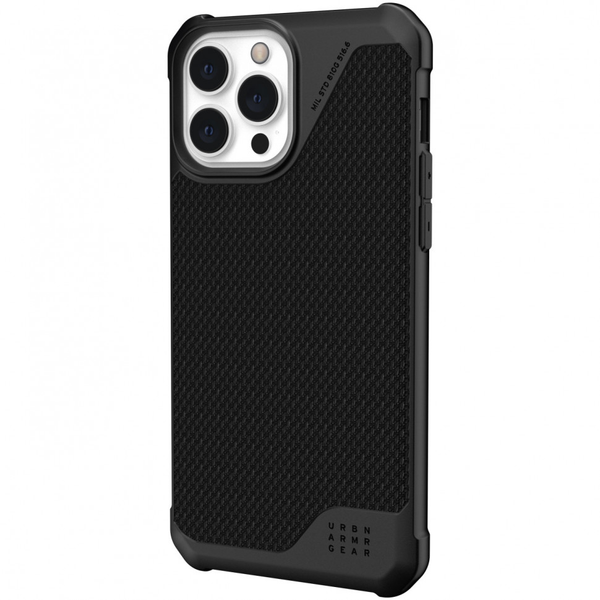 UAG Metropolis LT MagSafe Case For iPhone 13 Pro Max - Black
