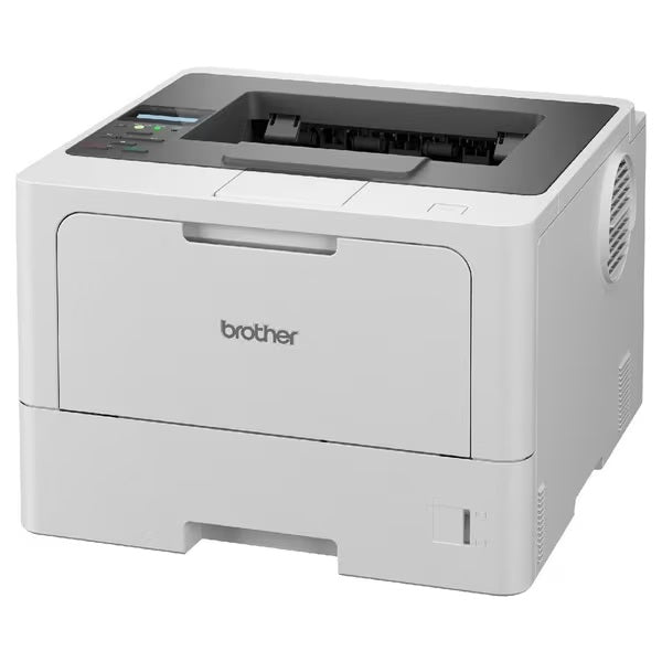 Brother Professional Mono Laser Printer - White