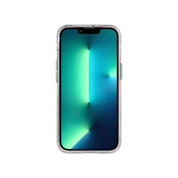 Tech 21 EvoArt w/ MagSafe Case For iPhone 13 Pro - FB Peach Tulip