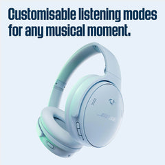 Bose QuietComfort Wireless Noise Cancelling Headphones - Ice Blue