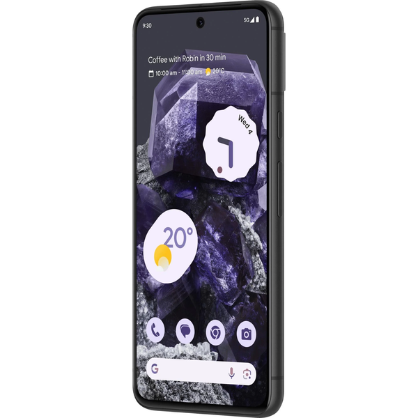 Google Pixel 8 5G 6.2" 8GB/128GB - Obsidian Black