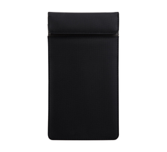 SLNT Faraday RFID Weatherproof Phone Sleeve - Black