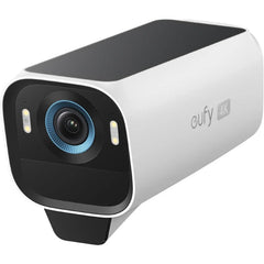 eufy S3 Pro Wireless Security Camera 4-Pack Kit - White