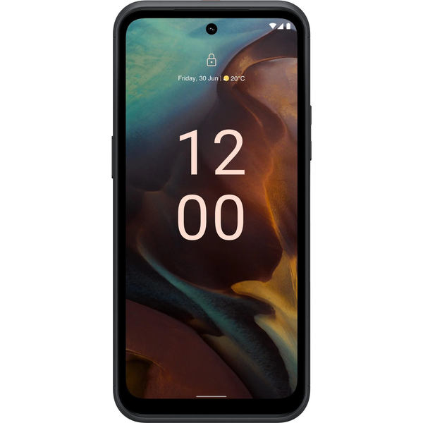 Nokia XR21 5G 6.49" Dual Sim 128GB/6GB - Midnight Black