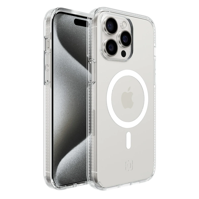 Incipio Duo MagSafe Case For iPhone 15 Pro Max - Clear