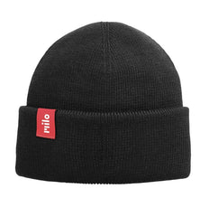 Milo Beanie with Action Communicator Mount - Black