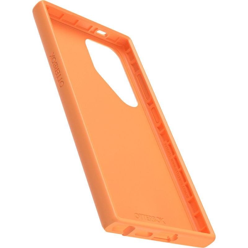 OtterBox Symmetry Case For Samsung Galaxy S24 Ultra - Orange