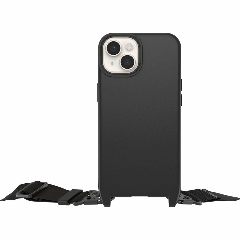 OtterBox ProPack React Necklace Case For iPhone 14 - Black