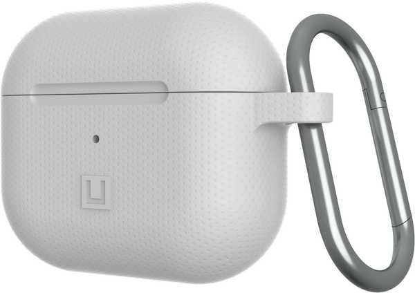UAG U Dot Silicone Case For Apple Airpods Gen 3 - Grey