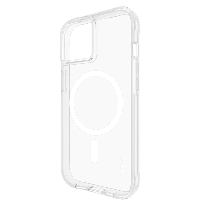 Pelican Ranger MagSafe Case For Apple iPhone 15 Pro Max - Clear