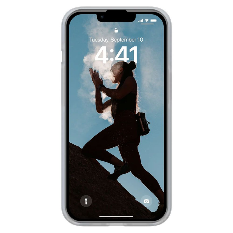 UAG [U] Lucent Magsafe Case For Apple iPhone 14 Plus - Cerulean