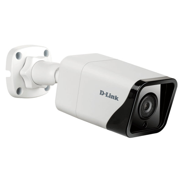 D-Link Vigilance 2MP Outdoor Bullet PoE Network Camera - White