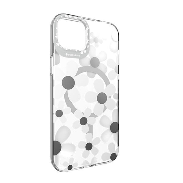 SwitchEasy Artist MagSafe Case For iPhone 14 Plus - Fleur