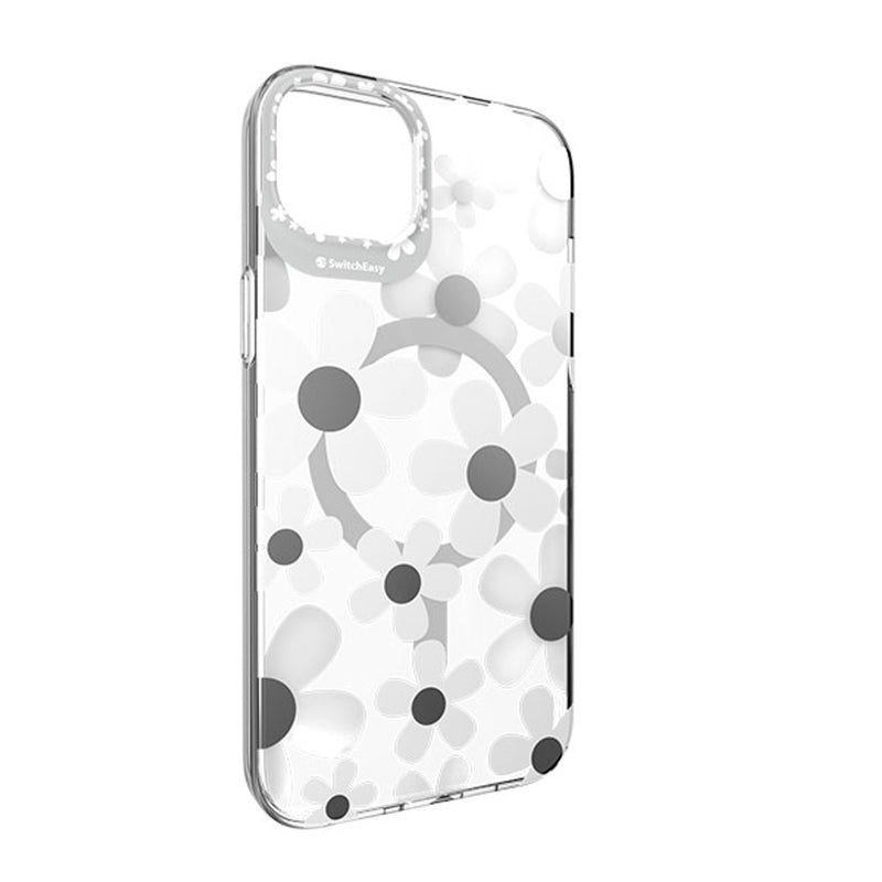 SwitchEasy Artist MagSafe Case For iPhone 14 Plus - Fleur