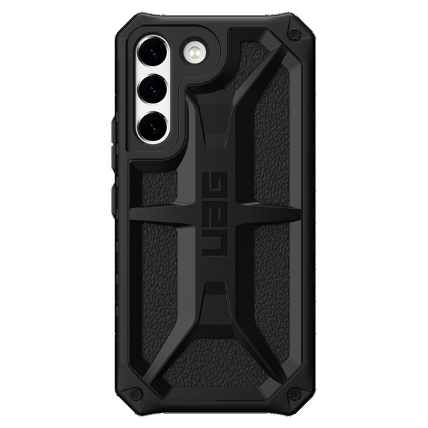 UAG Monarch Case For Samsung Galaxy S22 - Black