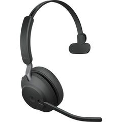 Jabra Evolve2 65 MS Mono Wireless Bluetooth Headset – Black