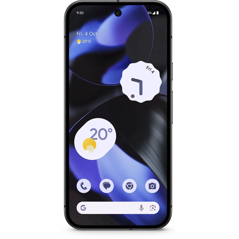 Google Pixel 9 5G Dual Sim 12/256GB 6.3" - Obsidian