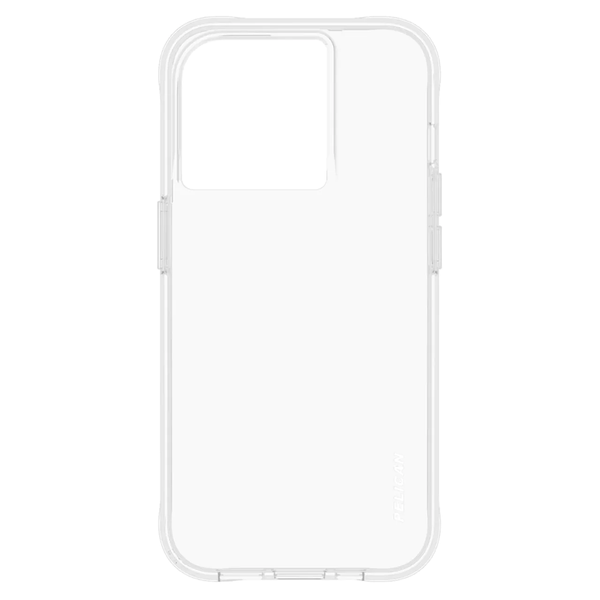 Pelican Ranger Case For Apple iPhone 15 Pro Max - Clear