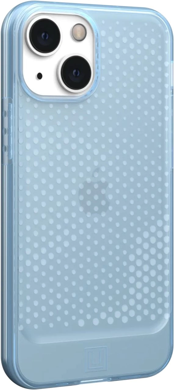UAG Lucent Series Case For Apple iPhone 13 Mini - Cerulean
