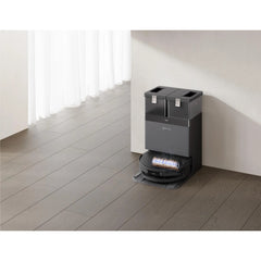 Ecovacs Deebot X8 Pro Omni Robotic Vacuum Cleaner - Black