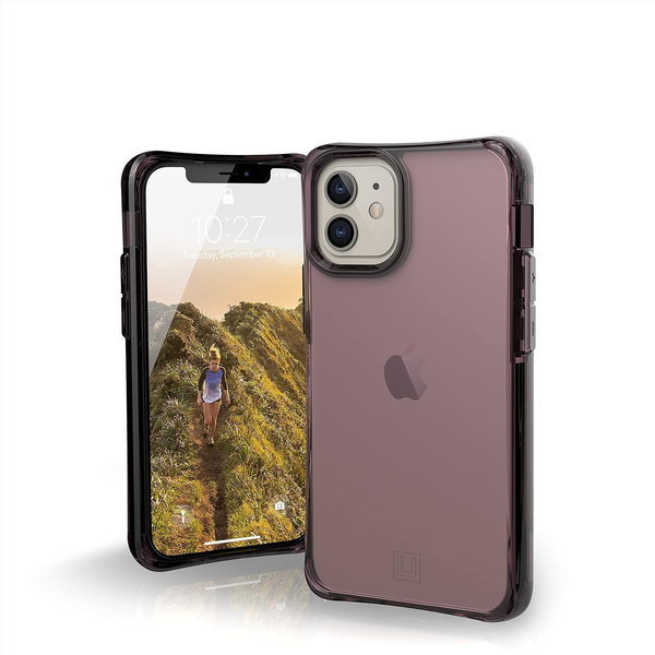 UAG U Mouve Case For iPhone 12 Mini - Aubergine