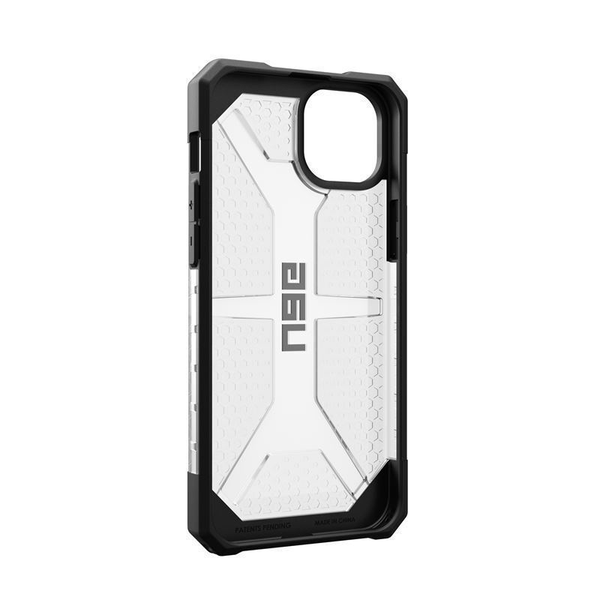 UAG Plasma Case For Apple iPhone 15 Plus - Ice