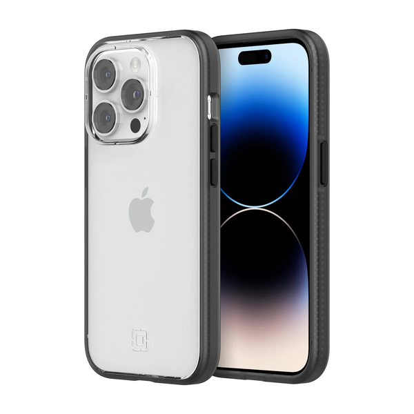 Incipio Idol Case For Apple iPhone 14 Pro - Black/Clear