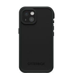 OtterBox Fre MagSafe Case For Apple iPhone 15 - Black