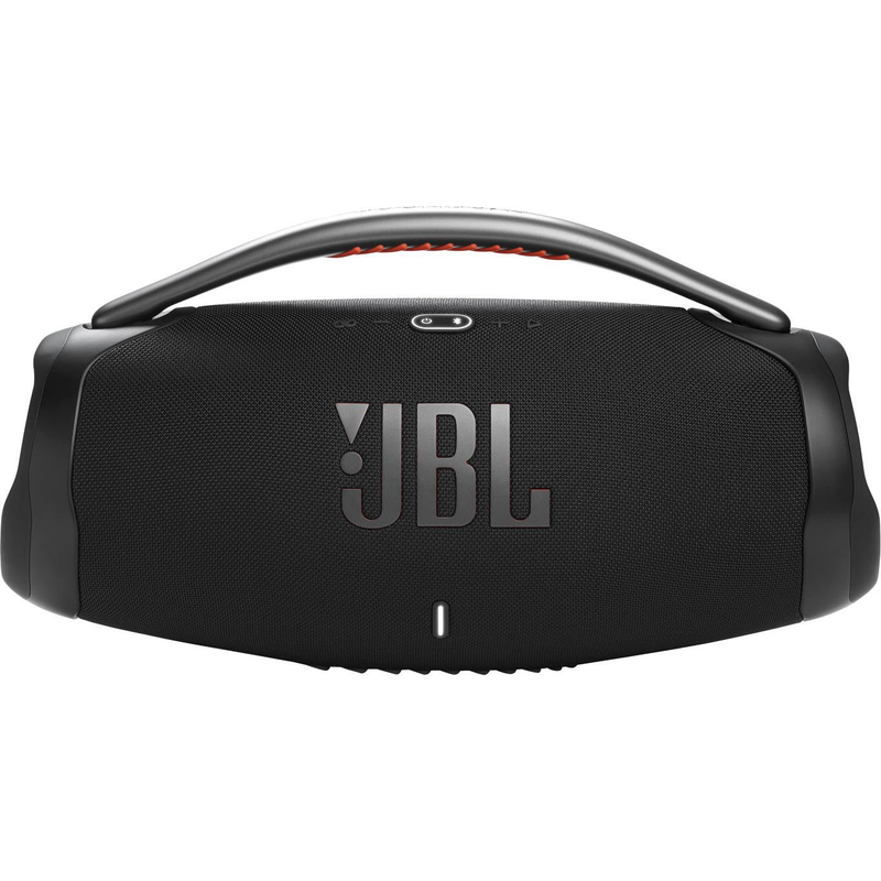 JBL Boombox 3 Portable Bluetooth Speaker - Black