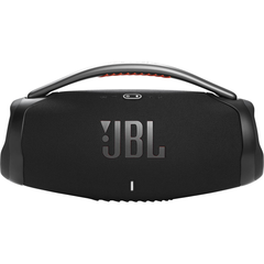 JBL Boombox 3 Portable Bluetooth Speaker - Black