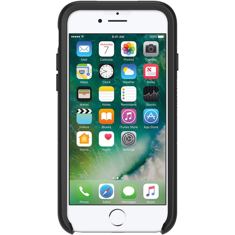 OtterBox Universe Case For Apple iPhone SE/8/7 - Black