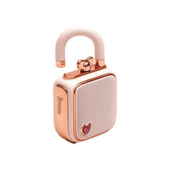Divoom Lovelock Portable Bluetooth Speaker - Pink