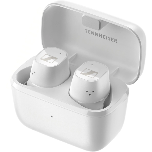 Sennheiser CX Plus True Wireless Earbuds - White