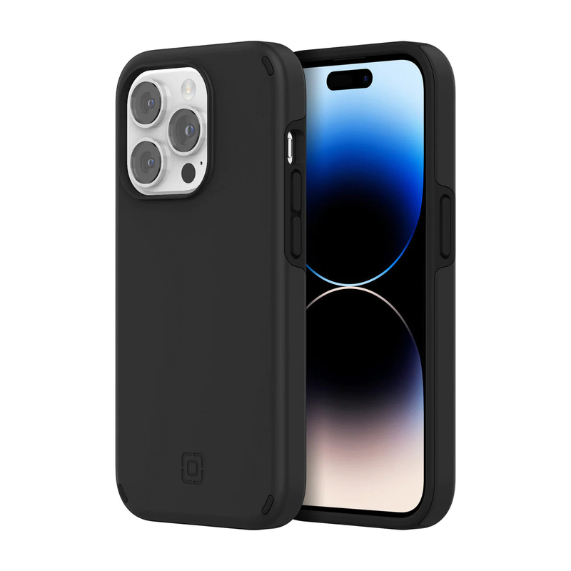 Incipio Duo Case For Apple iPhone 14 Pro - Black