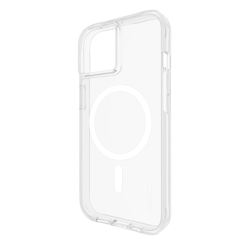 Pelican Ranger Magsafe Case For Apple Iphone 15 Clear Horizon Store 6650