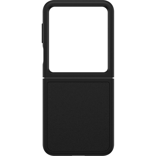 OtterBox Case For Galaxy Z Flip6 Thin Flex - Black