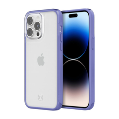 Incipio Organicore Case For iPhone 14 Pro Max - Violet/Clear