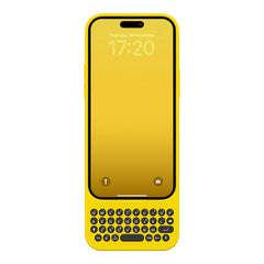 Clicks Keyboard For iPhone 15 Pro - BumbleBee