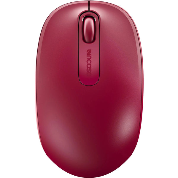 Incase Designed by Microsoft Wireless Mobile Mouse 1850 - Flame Red