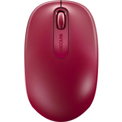 Incase Designed by Microsoft Wireless Mobile Mouse 1850 - Flame Red