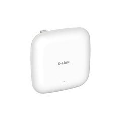 D-Link Wireless AX1800 Wi-Fi 6 Dual-Band PoE Access Point - White
