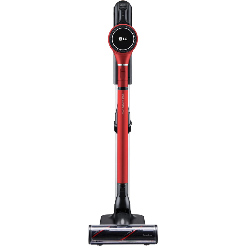 LG CordZero A9 Multi Handstick Vacuum - Red