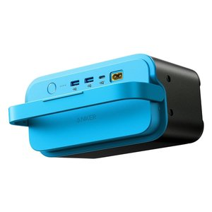 Anker SOLIX Power Cooler Battery - Black