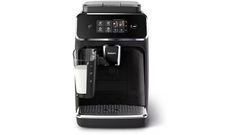 Philips LatteGo 2200S Automatic Coffee Machine - Gloss Black