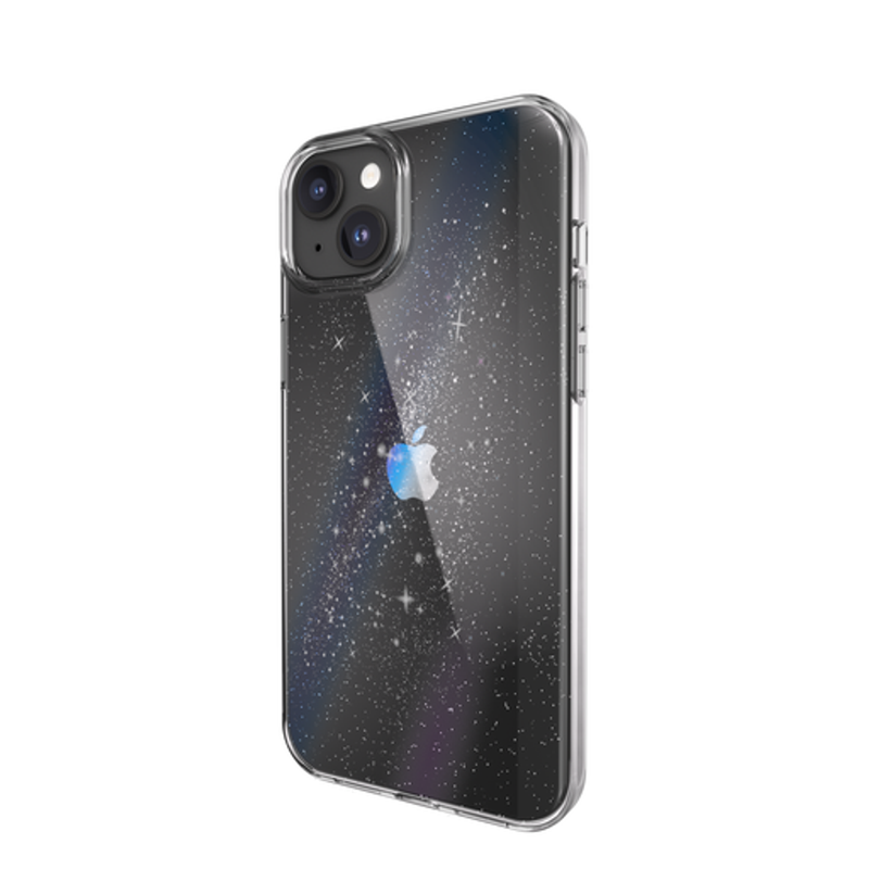 SwitchEasy Cosmos Case For Apple iPhone 15 Plus - Nebula