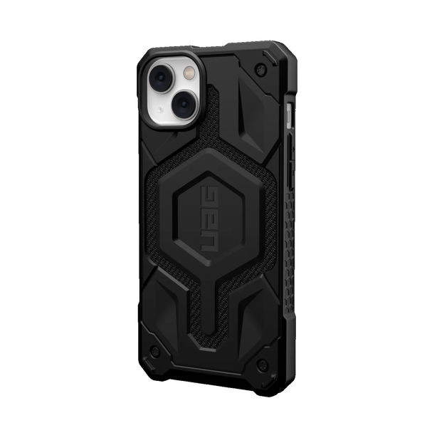 UAG Monarch Pro Case For iPhone 14 Plus - Kevlar Black